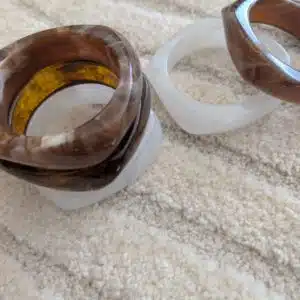 Bracelet nacre