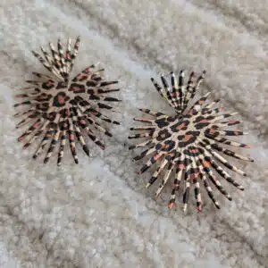 Boucles Léopard